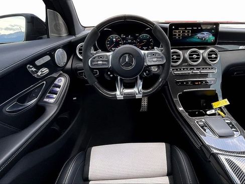 Used 2020 Mercedes-Benz GLC 63 AMG S image 8