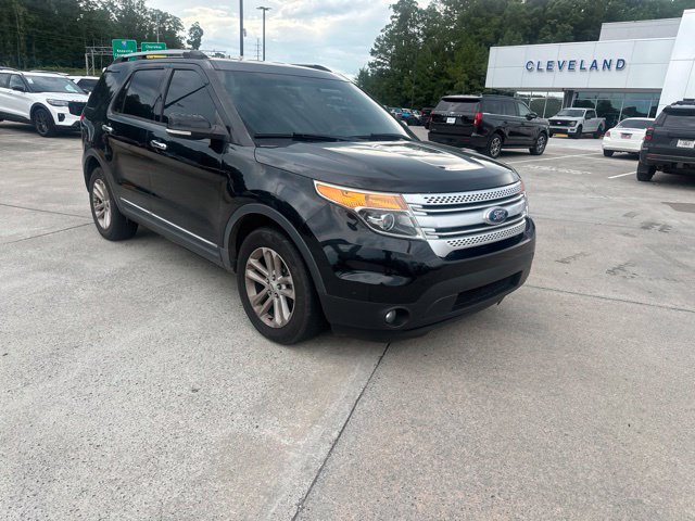Used 2015 Ford Explorer XLT w/ Equipment Group 202B FWD image 9