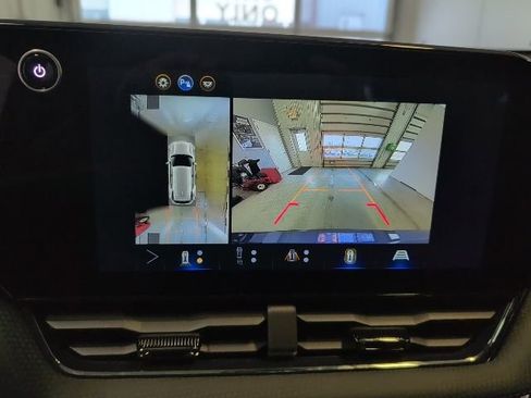 New 2026 Chevrolet Equinox RS w/ Safety and Technology Package image 23