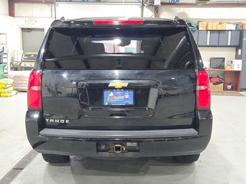 Used 2016 Chevrolet Tahoe LT w/ Max Trailering Package image 18