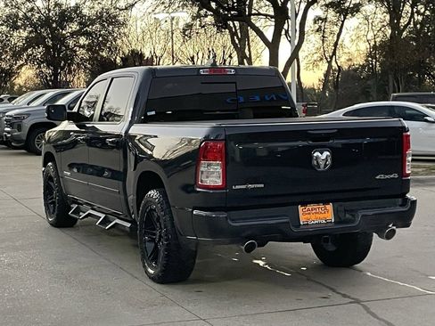 Used 2021 RAM 1500 Lone Star image 4