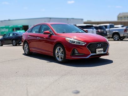 Used 2018 Hyundai Sonata SEL