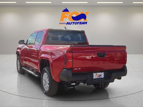 New 2026 Toyota Tacoma SR image 3