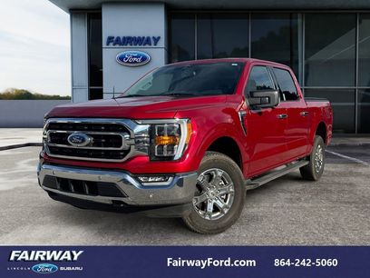 Used 2022 Ford F150 XLT w/ Equipment Group 302A High