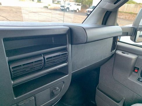 New 2024 GMC Savana 3500 Extended w/ Power Convenience Package image 17