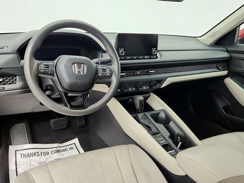 Used 2024 Honda Accord EX image 13