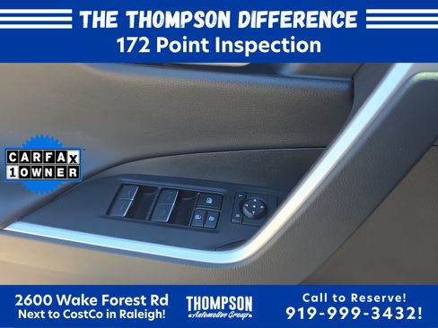 Used 2024 Toyota RAV4 XSE AWD/4WD image 24