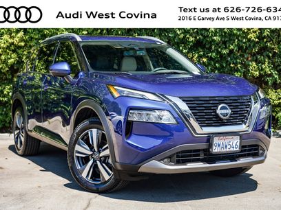 Used 2022 Nissan Rogue SL
