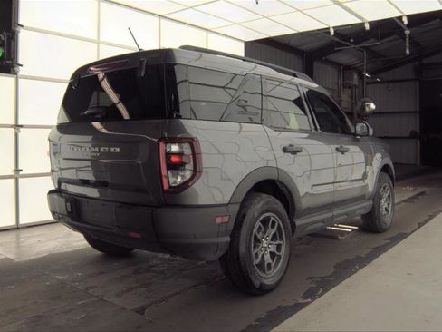 Used 2023 Ford Bronco Sport Big Bend w/ Convenience Package image 11