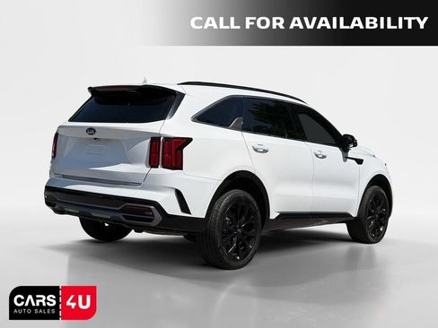 Used 2021 Kia Sorento SX AWD/4WD image 7