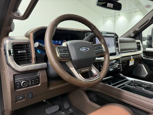 New 2026 Ford F250 King Ranch w/ Chrome Package AWD/4WD image 24