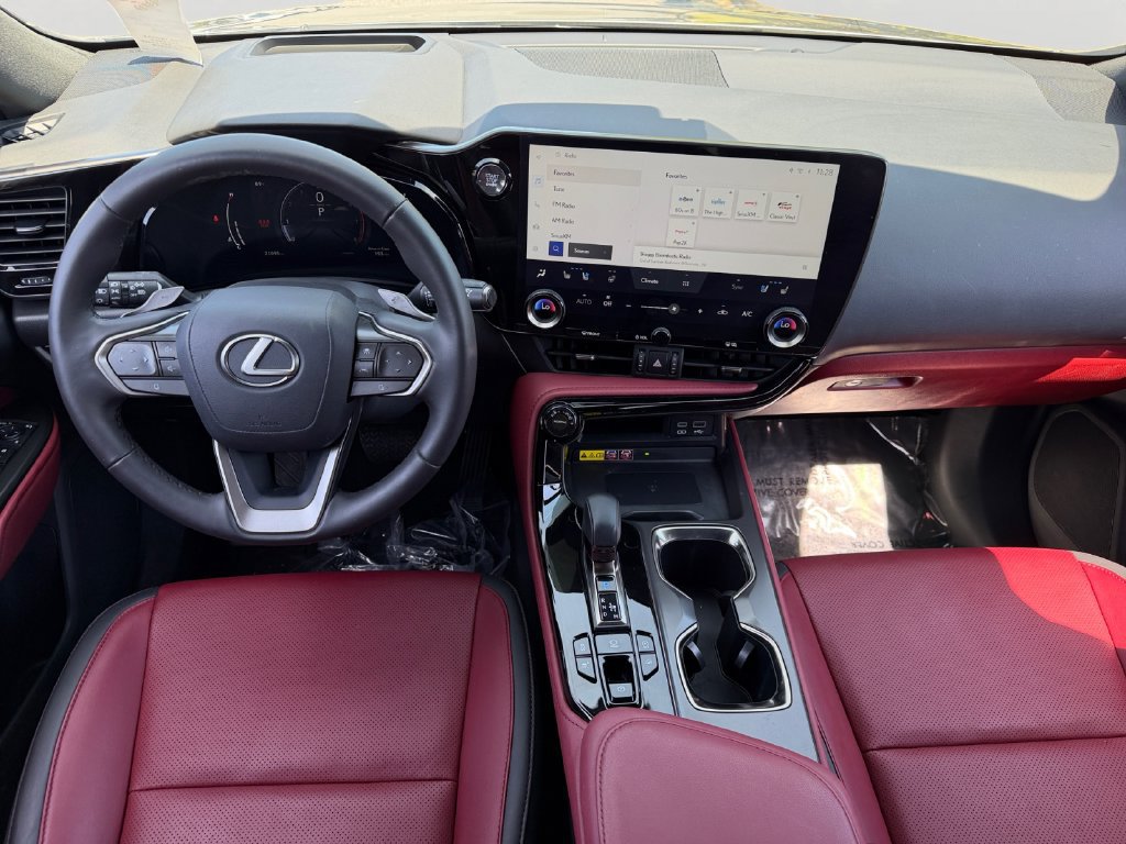 Used 2024 Lexus NX 350 AWD image 12