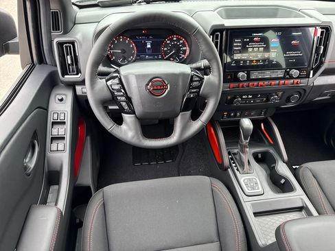 New 2026 Nissan Frontier PRO-4X w/ Tow Package image 13