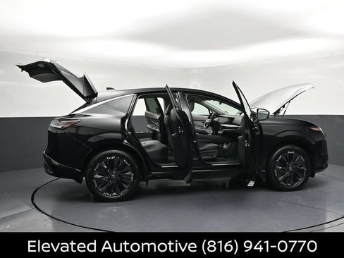 Certified 2026 Nissan Murano Platinum w/ Cargo Package AWD/4WD image 35