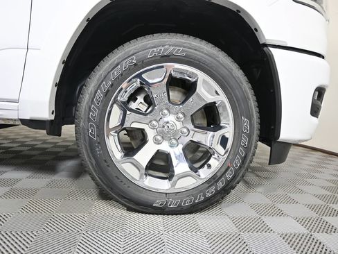 Used 2025 RAM 1500 Big Horn AWD/4WD image 12