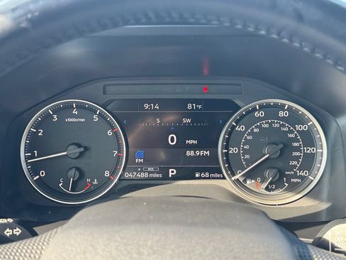 Used 2023 Mitsubishi Outlander SE FWD image 24