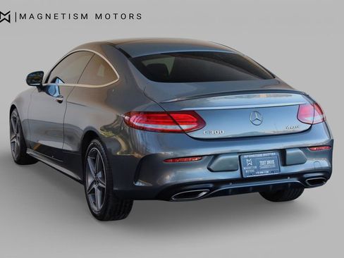Used 2018 Mercedes-Benz C 300 4MATIC Coupe image 9