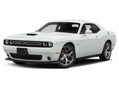 Certified 2021 Dodge Challenger R/T w/ Blacktop Package