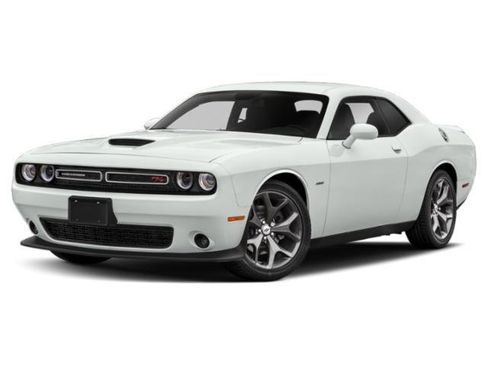 Certified 2021 Dodge Challenger R/T w/ Blacktop Package image 1
