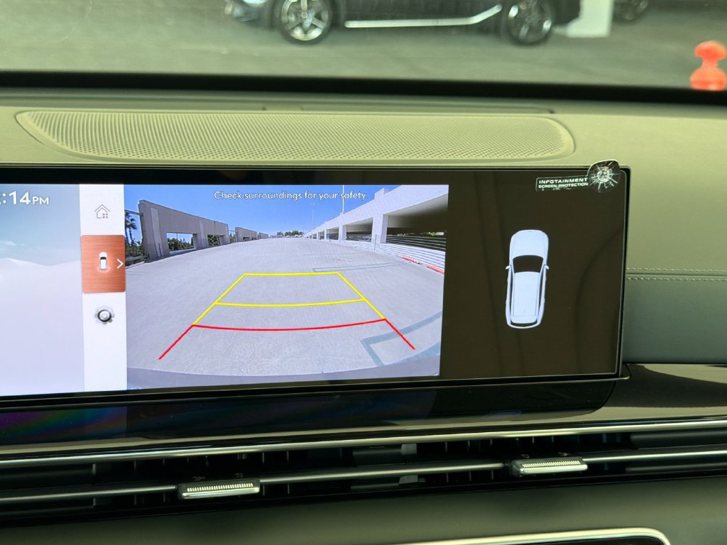 New 2026 Genesis GV80 2.5T RWD image 20
