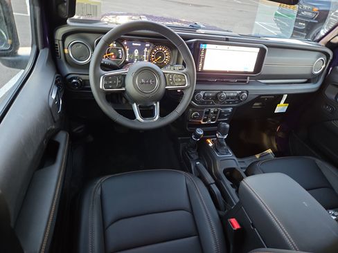 New 2026 Jeep Wrangler Sahara image 6