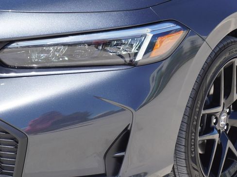 Used 2026 Honda Civic FWD Hybrid Sedan image 2