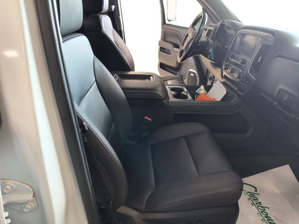 Used 2018 GMC Sierra 1500 SLT AWD/4WD image 17