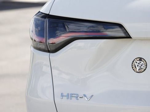 New 2025 Honda HR-V LX image 12