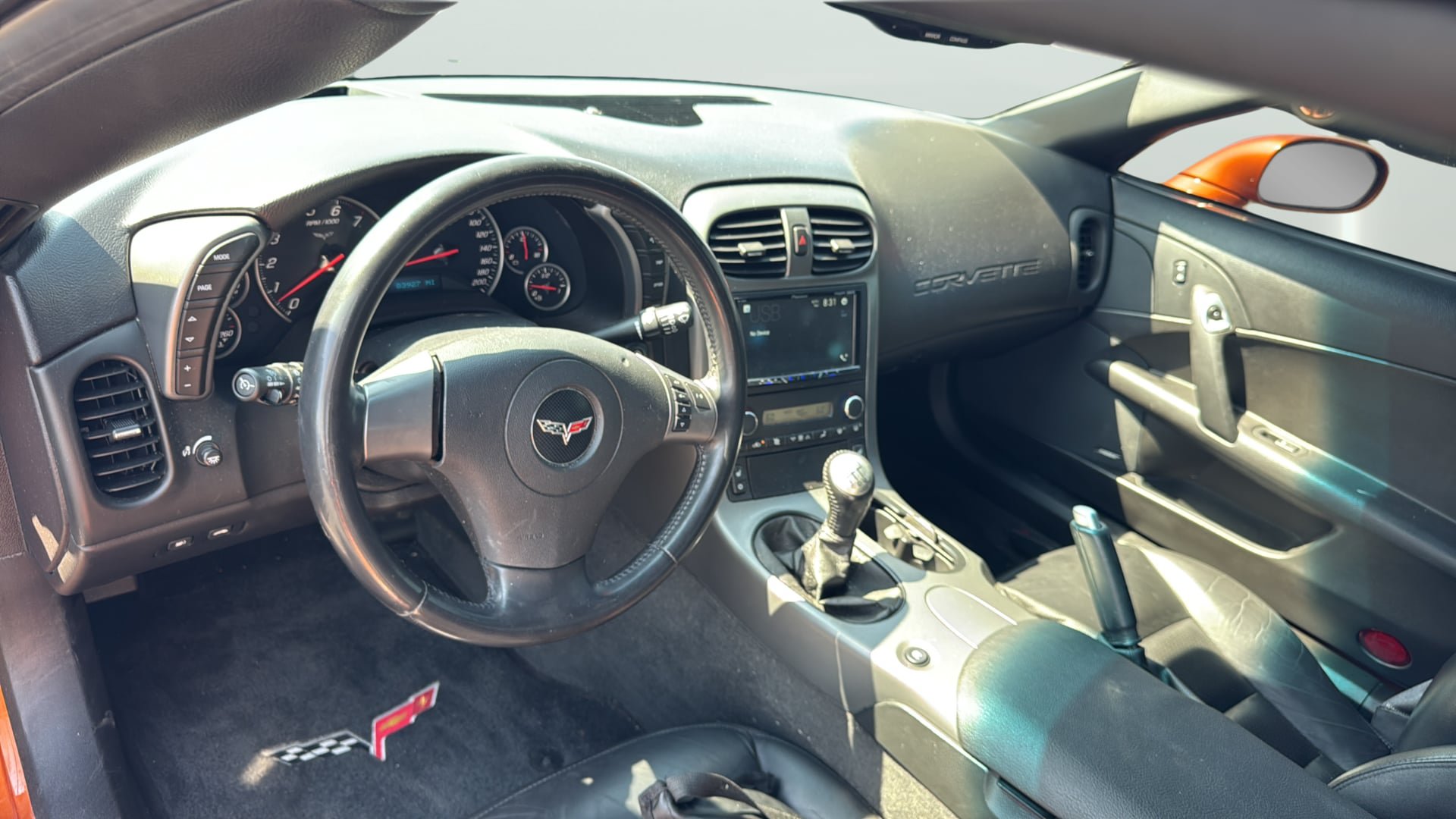 Used 2007 Chevrolet Corvette Coupe w/ Preferred Equipment Group RWD image 30