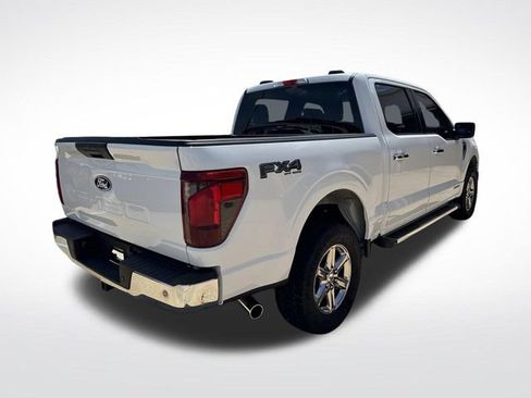 Used 2025 Ford F150 XLT w/ Equipment Group 301A Standard AWD/4WD image 10