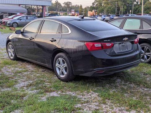 Used 2024 Chevrolet Malibu LT FWD image 4