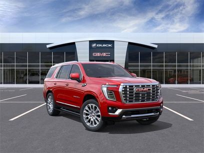 New 2026 GMC Yukon Denali w/ Denali Reserve Package
