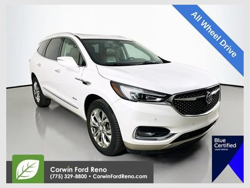 Used 2018 Buick Enclave Avenir w/ Avenir Technology Package AWD/4WD image 1