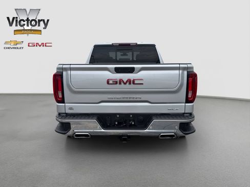 Used 2021 GMC Sierra 1500 SLT w/ SLT Premium Plus Package AWD/4WD image 5