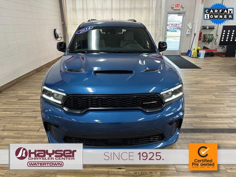 Certified 2024 Dodge Durango R/T image 7