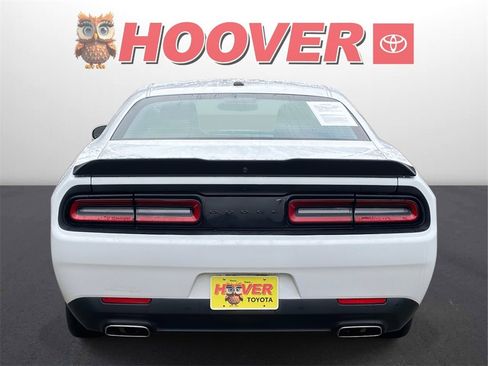 Used 2023 Dodge Challenger GT w/ Blacktop Package image 3