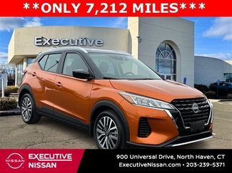 Certified 2024 Nissan Kicks SV video 1