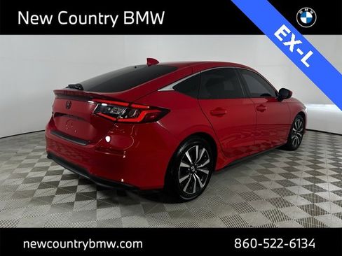 Used 2024 Honda Civic EX-L image 7