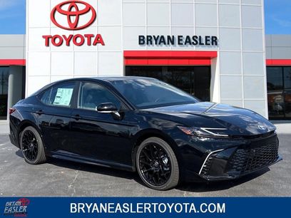 New 2026 Toyota Camry XSE