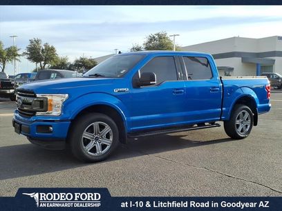 Certified 2019 Ford F150 XLT w/ Equipment Group 302A Luxury