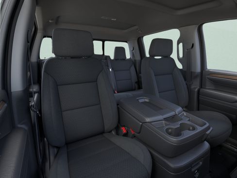New 2026 Chevrolet Silverado 1500 LT w/ All Star Edition Plus AWD/4WD image 10