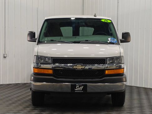 Used 2016 Chevrolet Express 3500 LT w/ LT Preferred Equipment Group RWD image 13