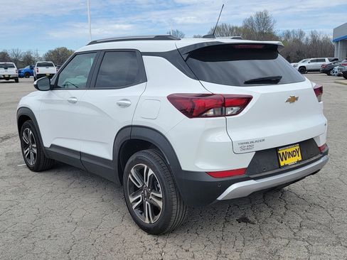 New 2025 Chevrolet TrailBlazer LT w/ LT Cold Weather Package image 7