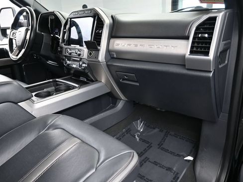 Used 2022 Ford F350 Platinum AWD/4WD image 51