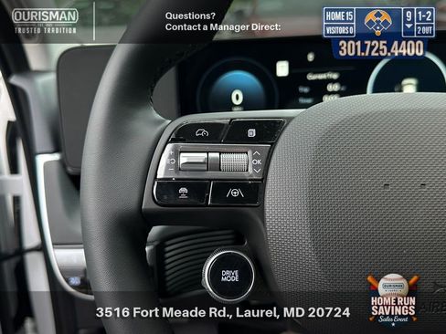 New 2025 Hyundai Ioniq 5 SEL image 15