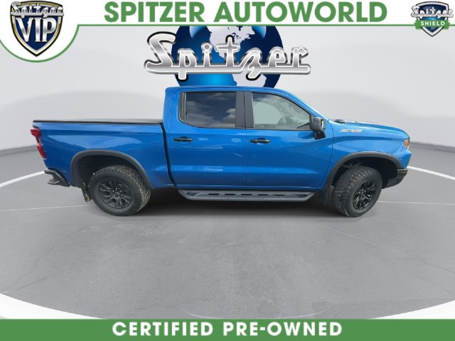 Used 2022 Chevrolet Silverado 1500 ZR2 w/ Technology Package AWD/4WD image 17