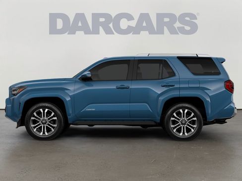 New 2026 Toyota 4Runner Limited AWD/4WD image 11