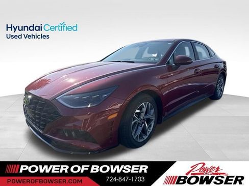 Used 2023 Hyundai Sonata SEL FWD image 1