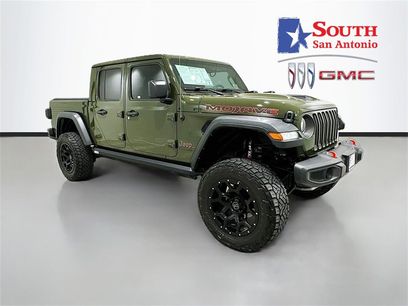 Used 2023 Jeep Gladiator Mojave w/ Cold Weather Group