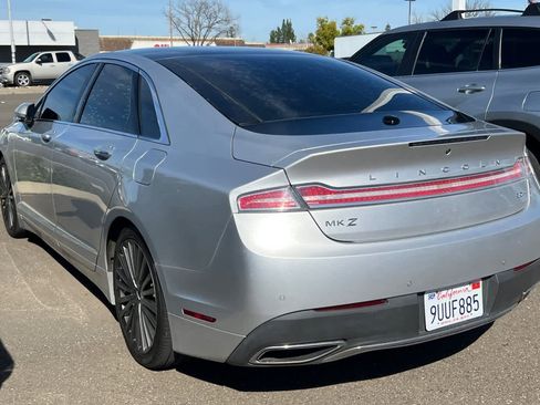 Used 2018 Lincoln MKZ Reserve image 4